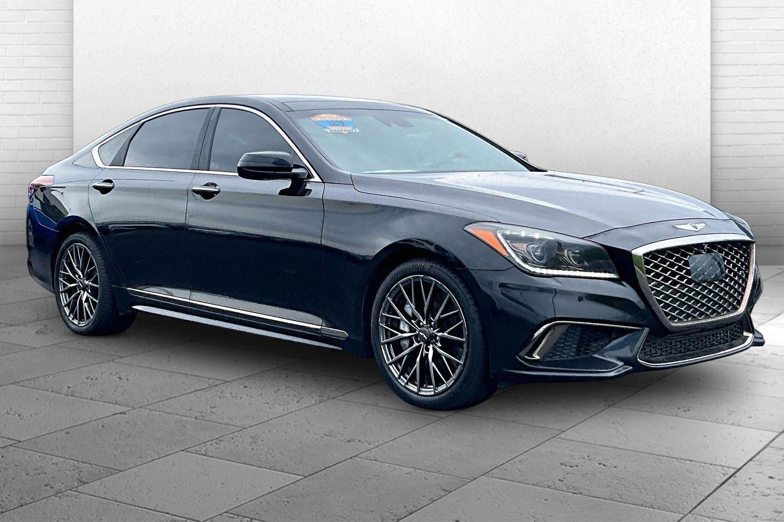 Used 2019 Genesis G80 3.3T Sport