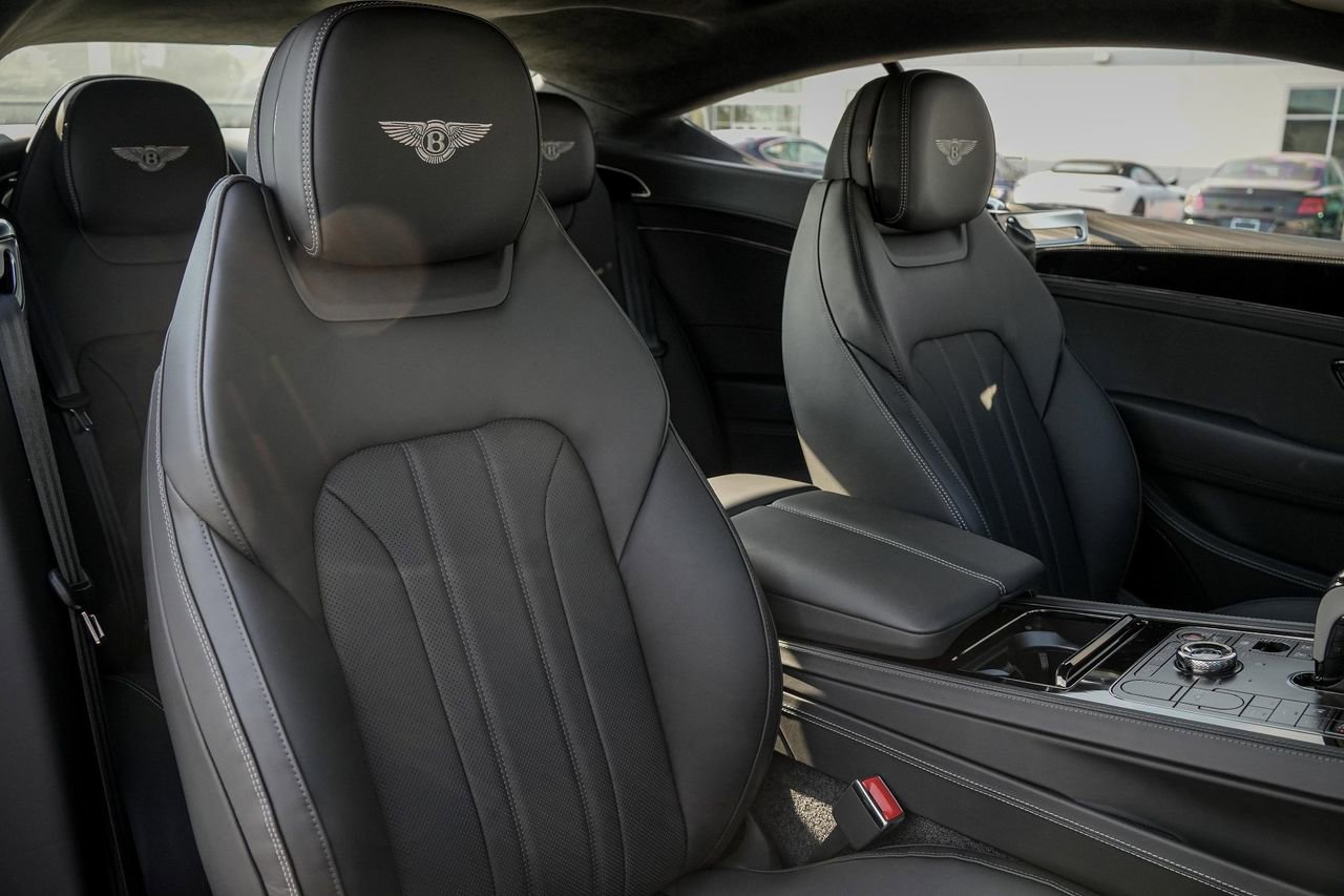 New 2026 Bentley Continental GT AWD/4WD image 37