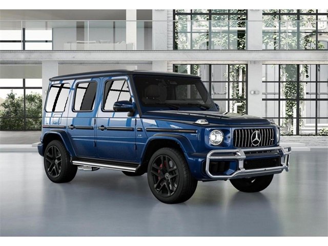New 2026 Mercedes-Benz G 63 AMG 4MATIC image 11