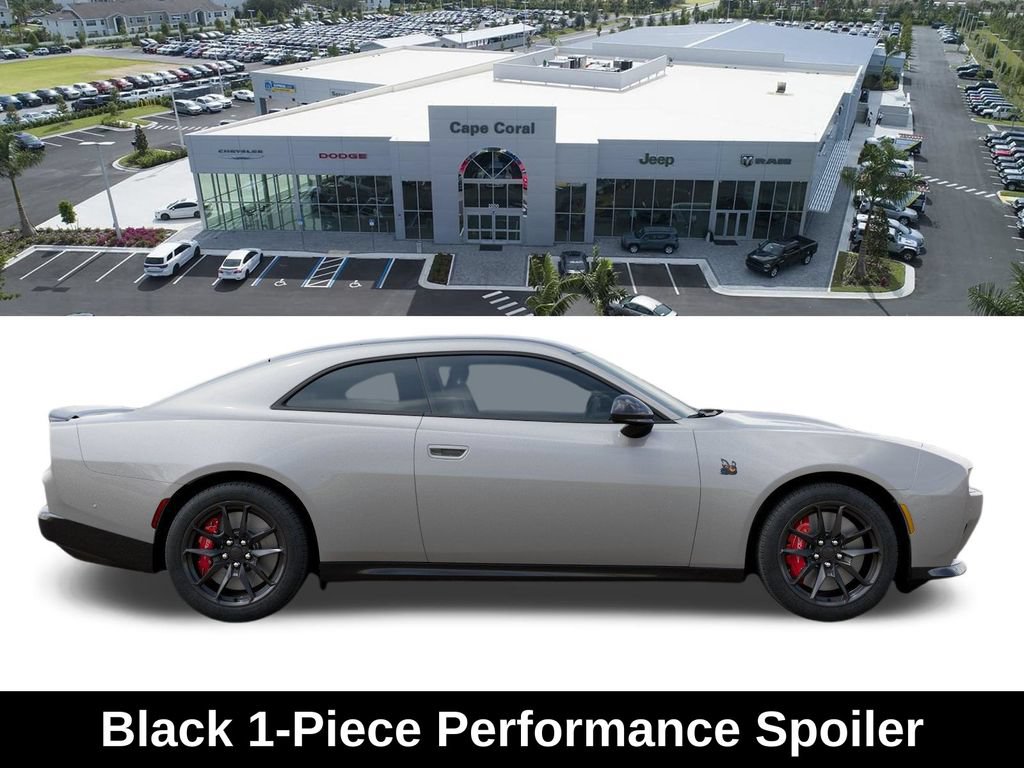 New 2026 Dodge Charger Daytona Scat Pack w/ Track Package AWD/4WD image 22