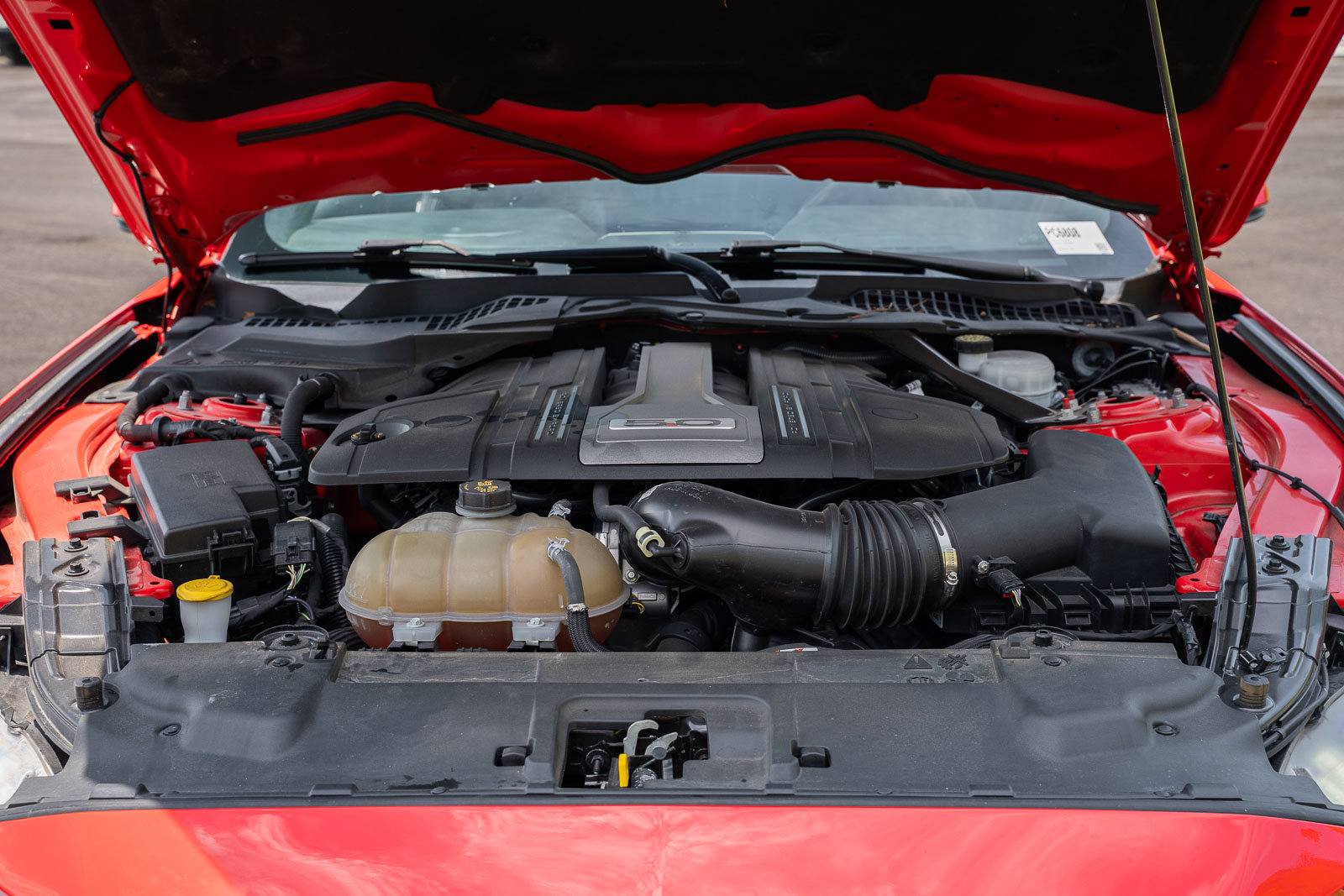 Certified 2018 Ford Mustang GT Premium RWD image 29