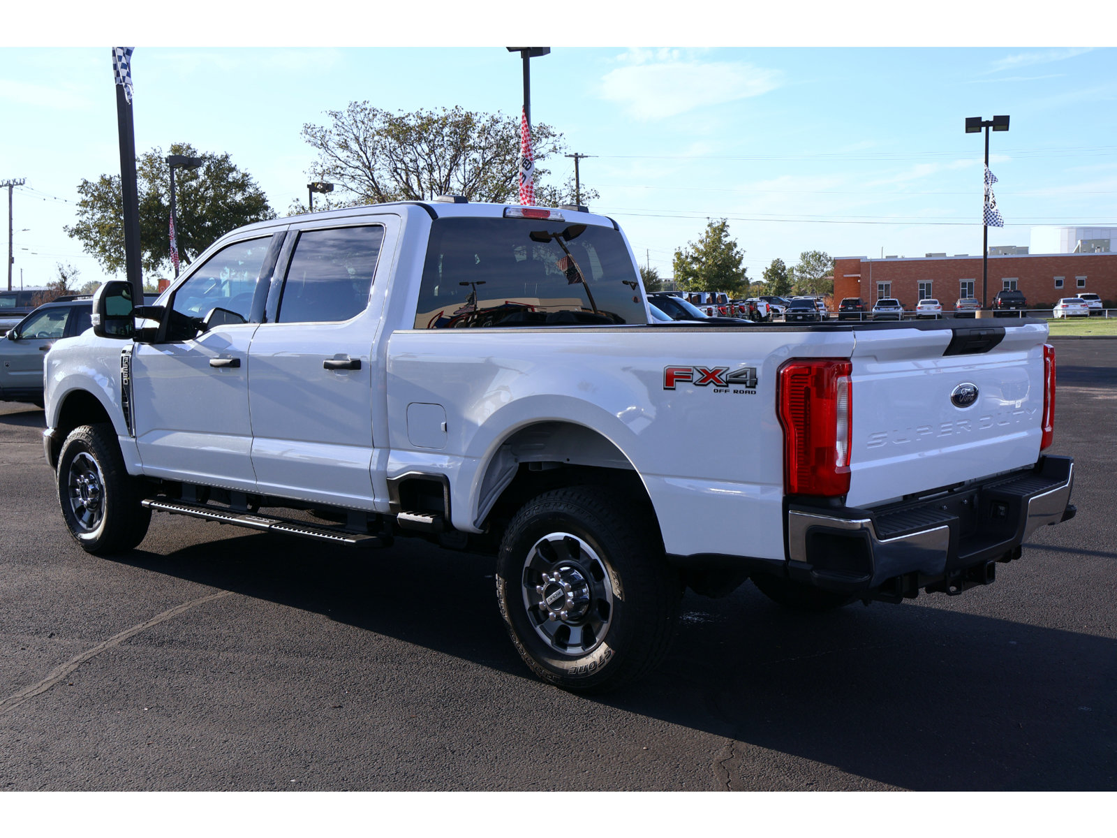 Used 2026 Ford F250 XLT w/ FX4 Off-Road Package AWD/4WD image 15