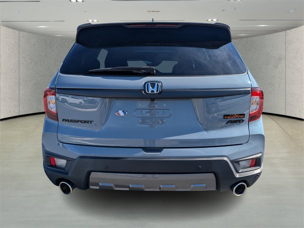 Used 2023 Honda Passport TrailSport image 4