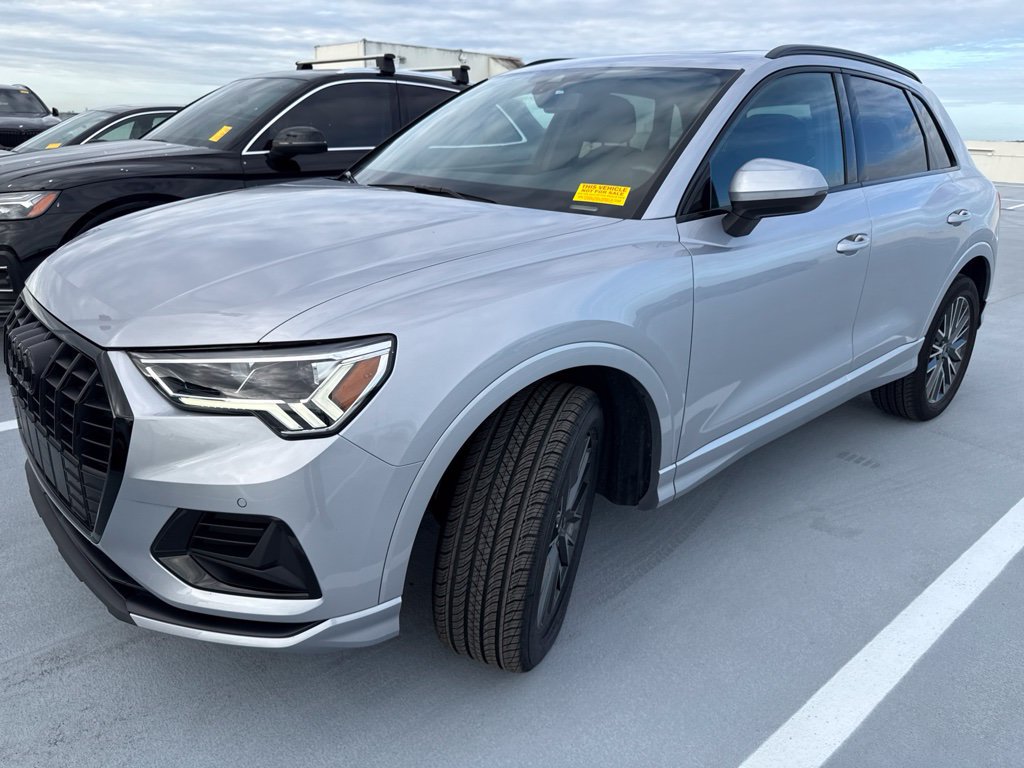 Used 2024 Audi Q3 2.0T Premium AWD/4WD image 8