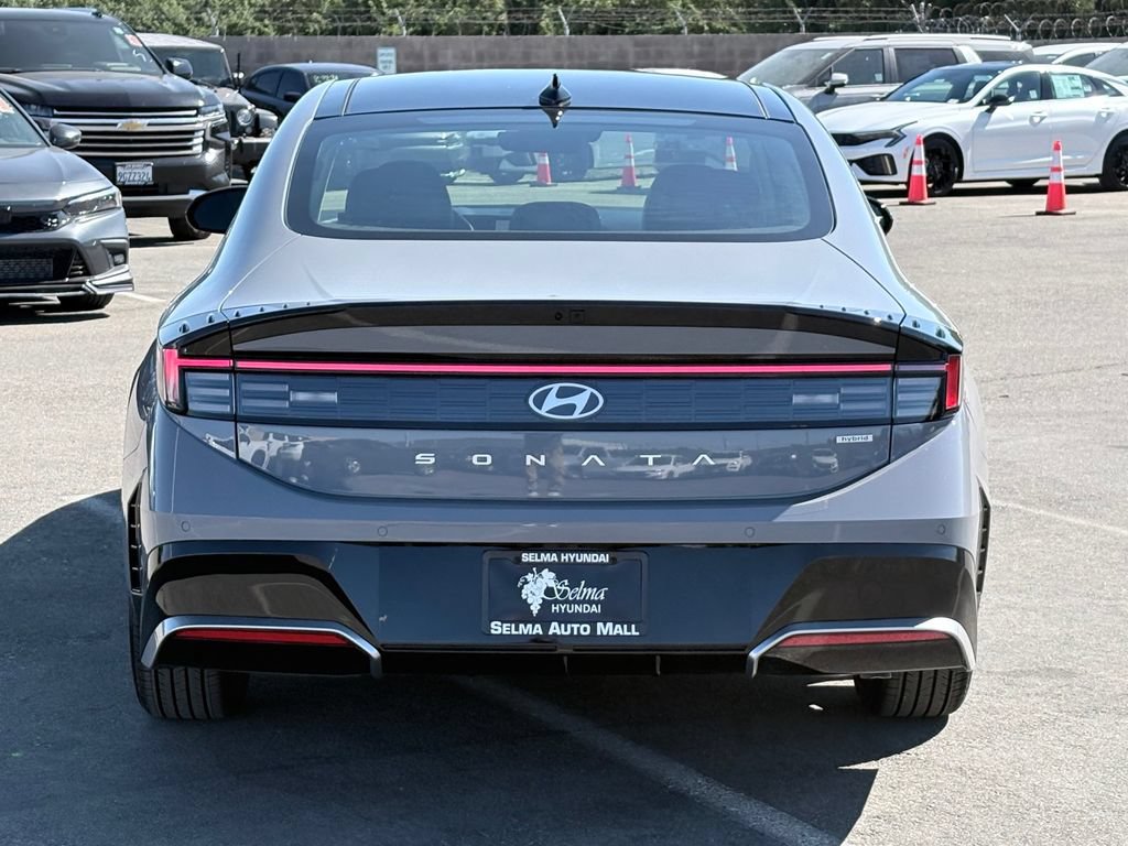 New 2026 Hyundai Sonata Limited FWD image 5