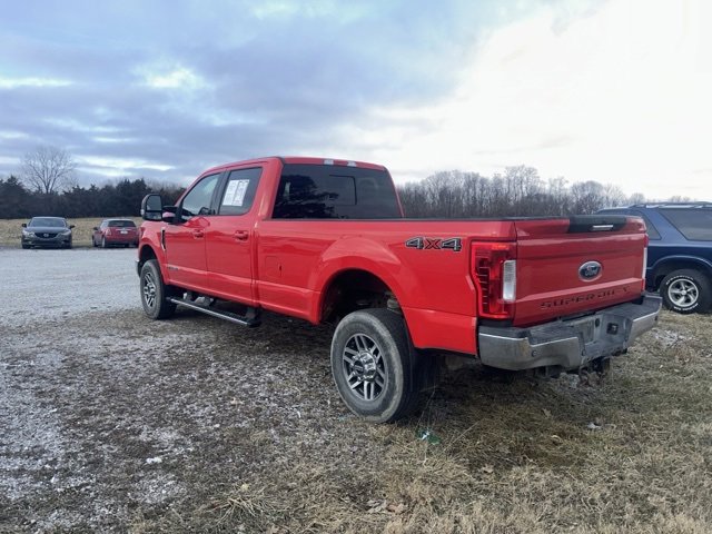 Used 2017 Ford F350 Lariat w/ Lariat Value Package image 9