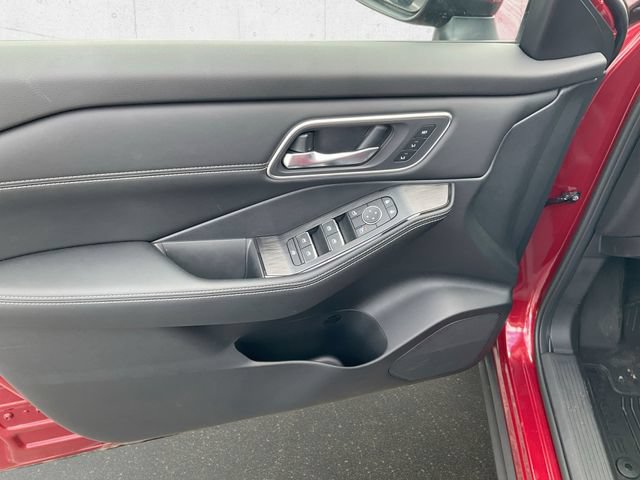 New 2026 Nissan Rogue Platinum w/ Platinum Premium Package AWD/4WD image 29