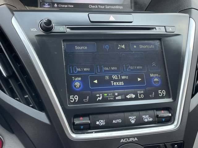 Used 2017 Acura MDX FWD image 18