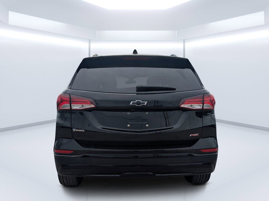 Used 2024 Chevrolet Equinox RS image 4