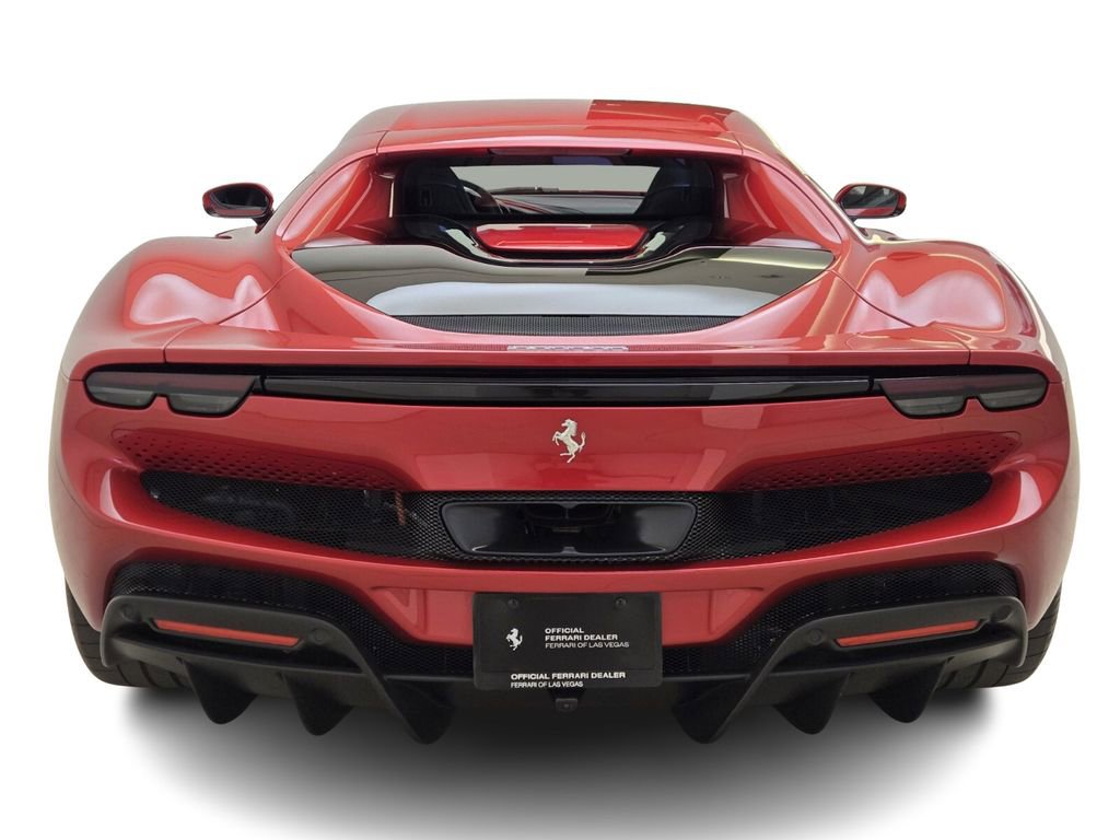 Used 2022 Ferrari 296 GTB RWD image 10