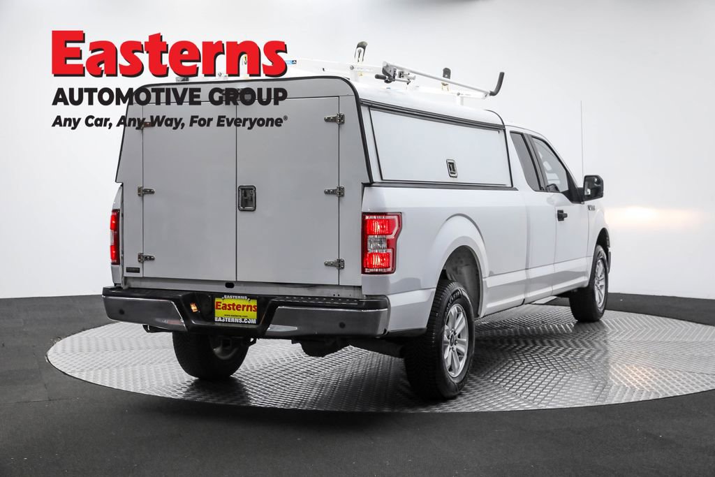 Used 2019 Ford F150 XLT w/ Equipment Group 301A Mid image 5