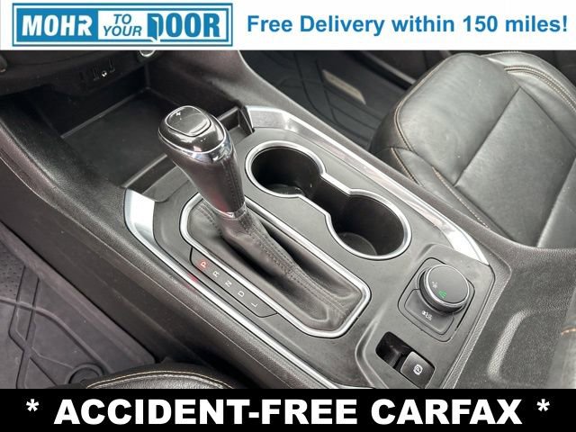 Used 2019 Chevrolet Traverse LT w/ LPO, Floor Liner Package image 21