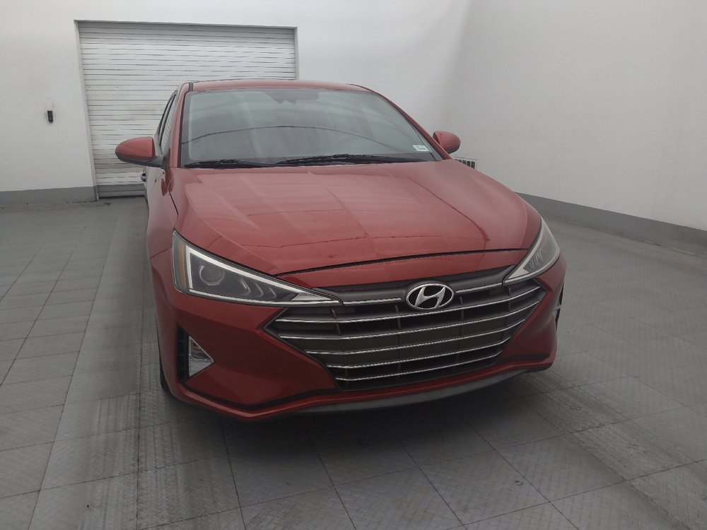 Used 2019 Hyundai Elantra SEL FWD image 14