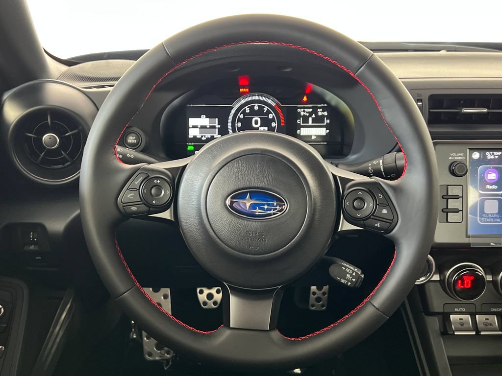 New 2026 Subaru BRZ Limited RWD image 16