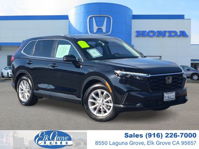 Used 2024 Honda CR-V EX-L