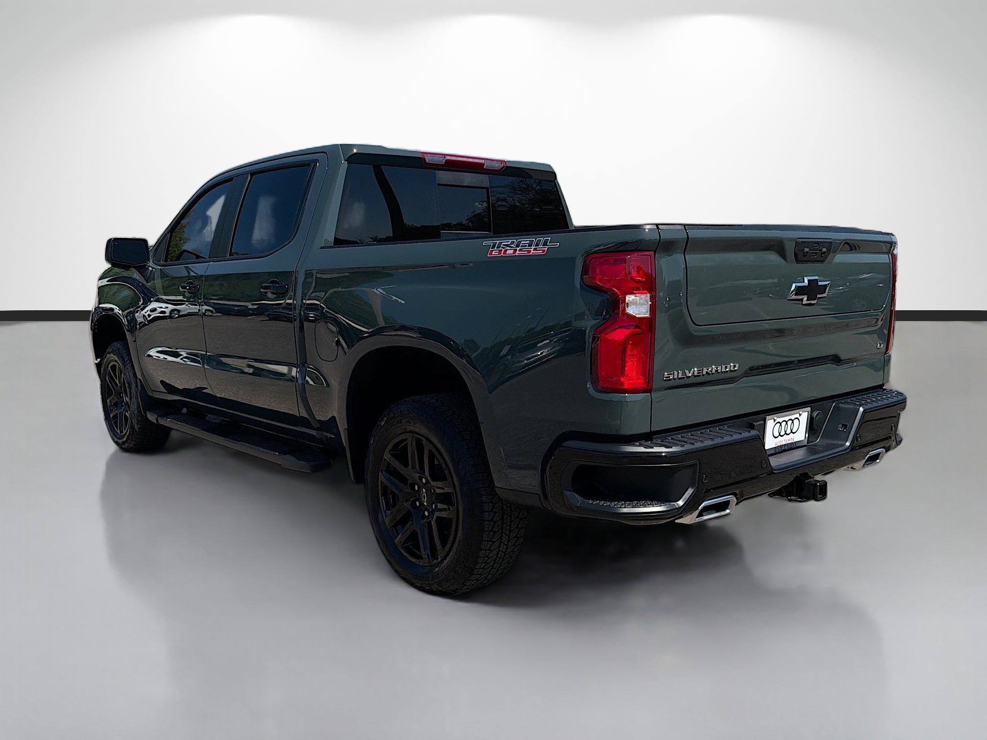 Used 2026 Chevrolet Silverado 1500 LT Trail Boss w/ LT Trail Boss Premium Package image 5