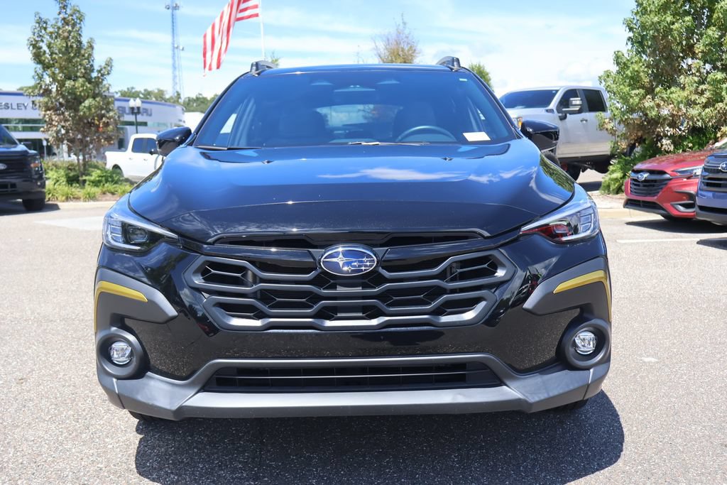 Used 2024 Subaru Crosstrek 2.5i Sport AWD/4WD image 3