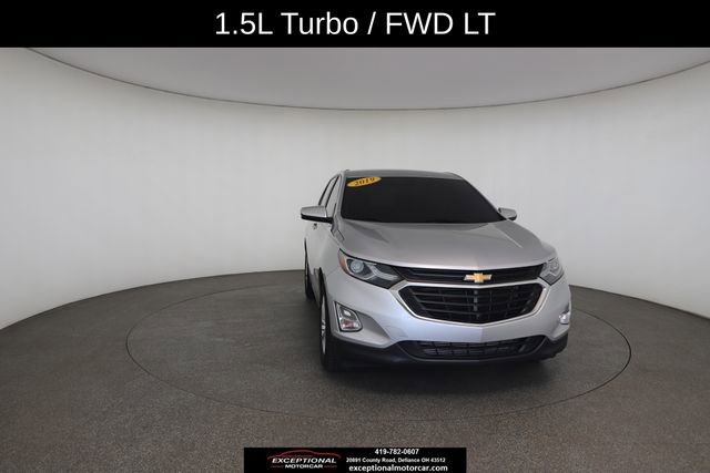 Used 2019 Chevrolet Equinox LT FWD image 30