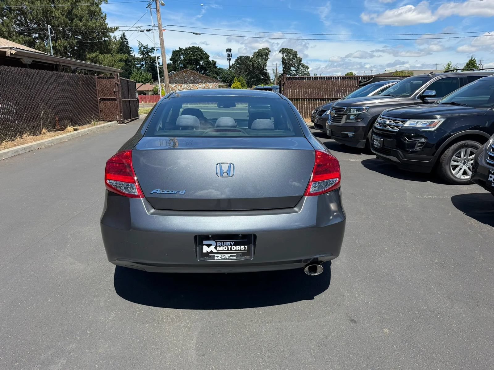 Used 2012 Honda Accord LX-S image 5