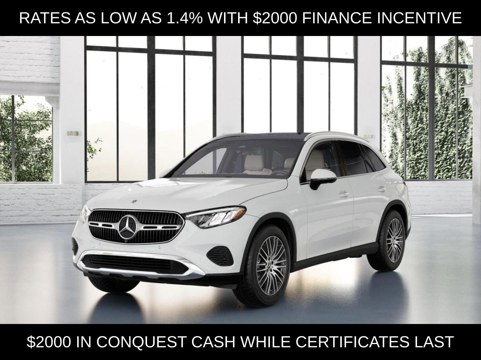 New 2026 Mercedes-Benz GLC 300 4MATIC image 40