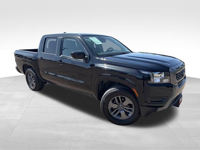 Certified 2025 Nissan Frontier SV RWD image 1
