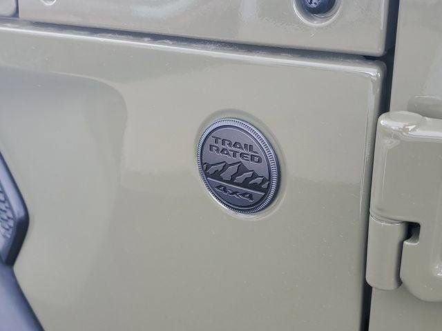 New 2026 Jeep Wrangler Sport AWD/4WD image 8