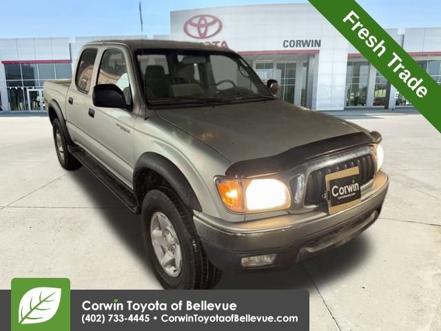 Used 2003 Toyota Tacoma 4x4 Double Cab image 1