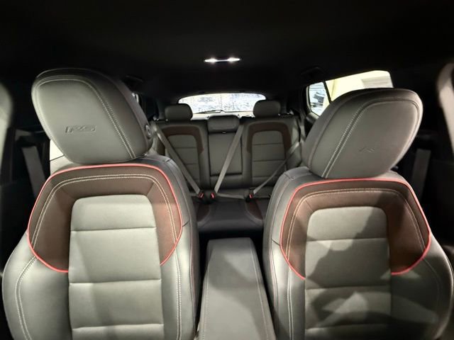 Used 2024 Chevrolet Equinox EV RS image 28