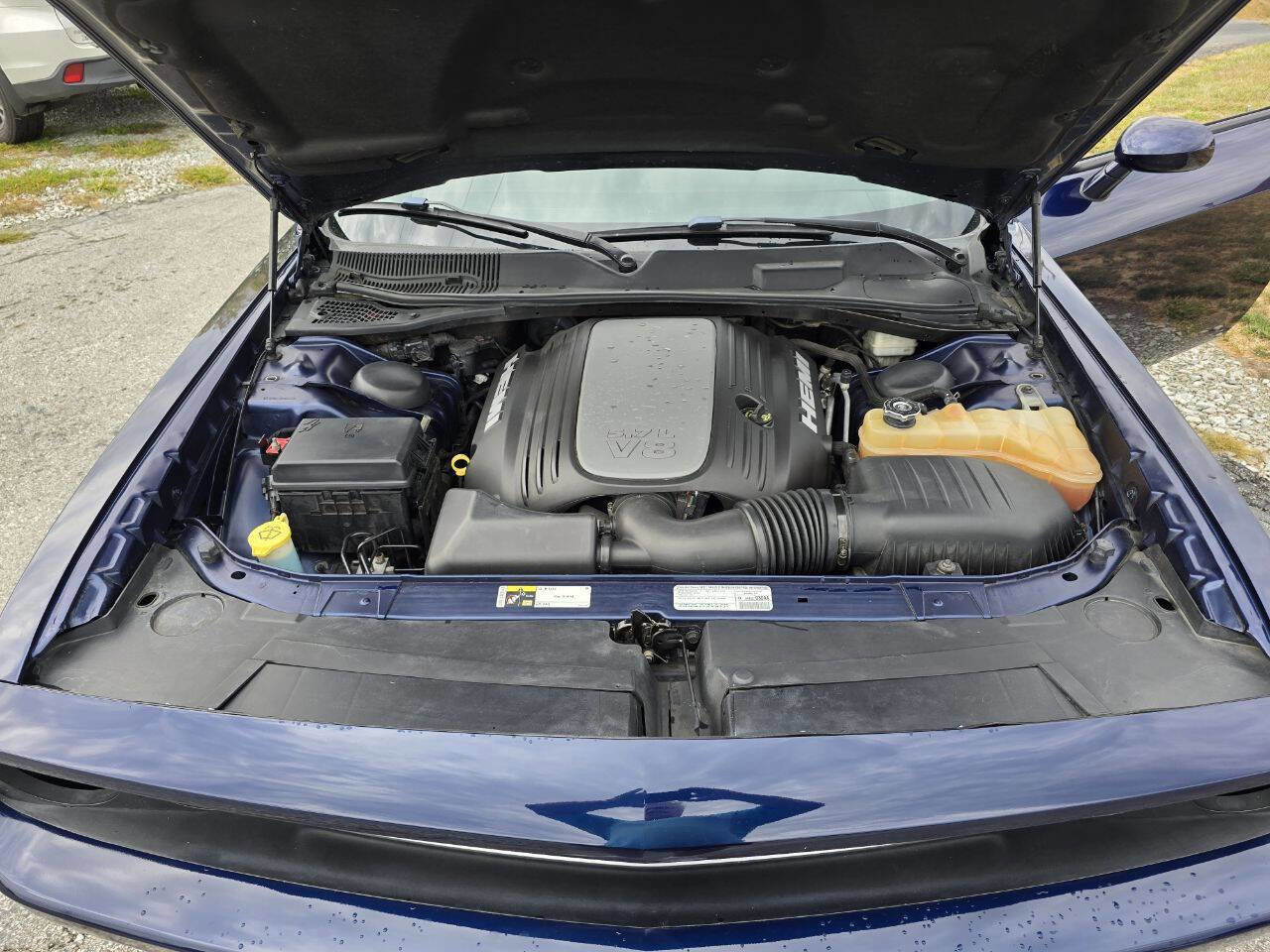 Used 2013 Dodge Challenger R/T image 21