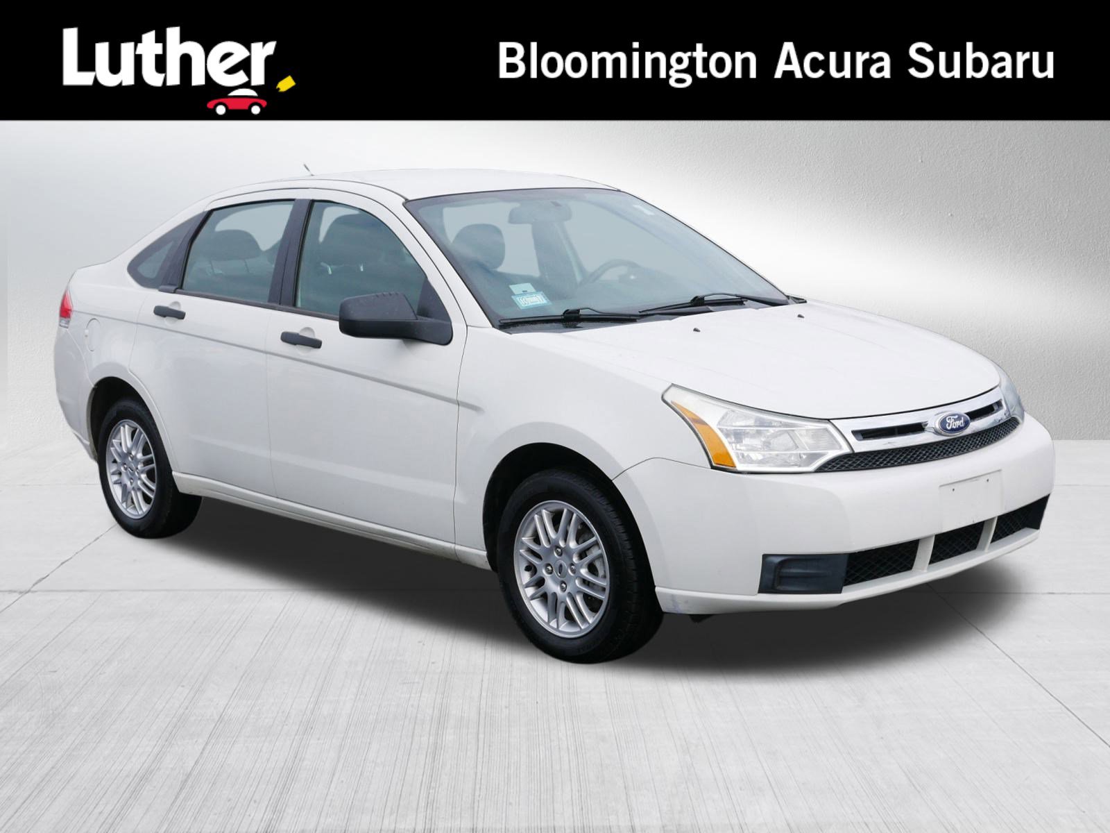 Used 2011 Ford Focus SE w/ 201A Rapid Spec Order Code image 1