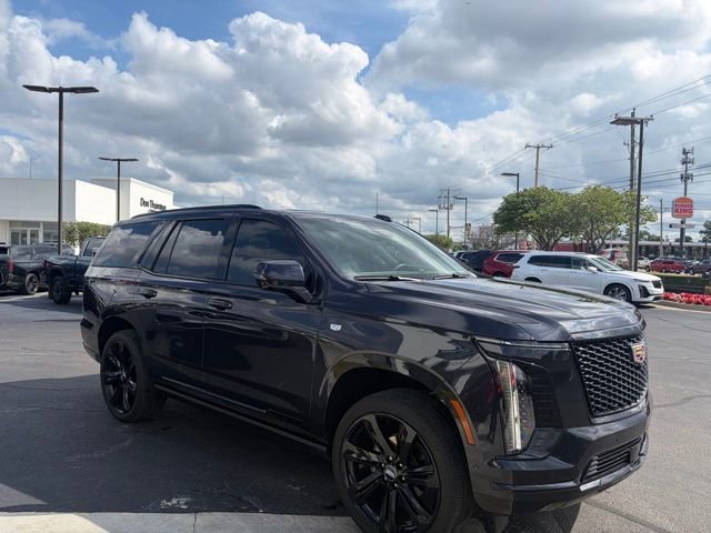 Certified 2025 Cadillac Escalade Sport Platinum AWD/4WD image 3