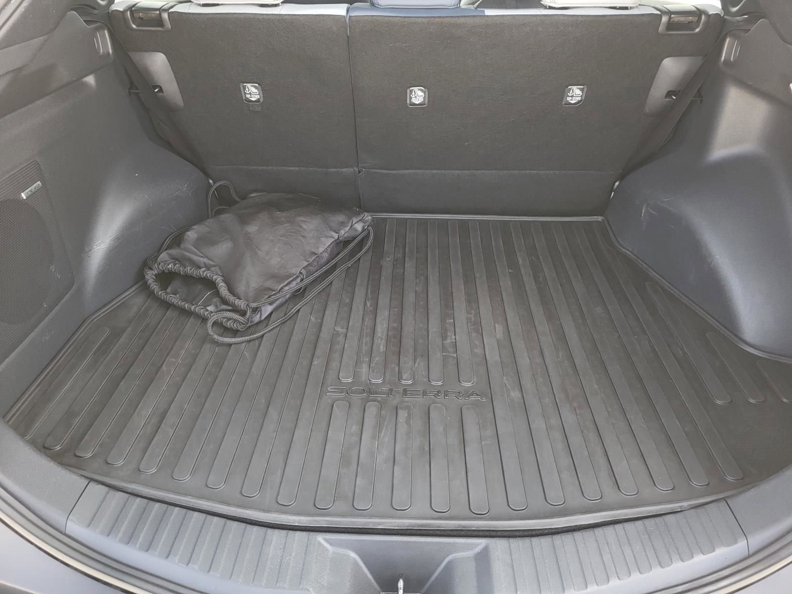 Certified 2023 Subaru Solterra AWD image 10