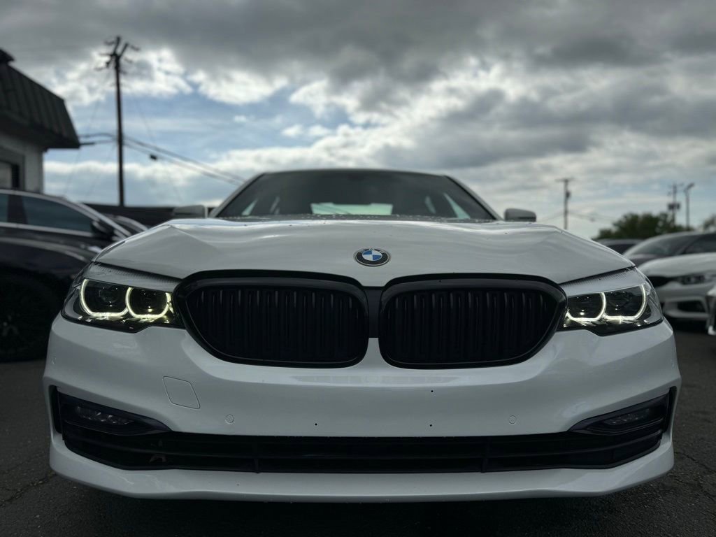 Used 2018 BMW 540i xDrive 540i xDrive image 7