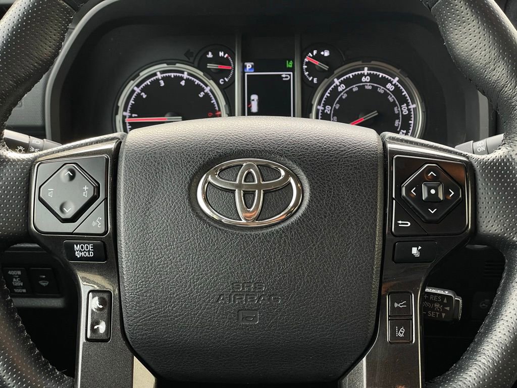 Used 2024 Toyota 4Runner TRD Off-Road Premium image 12
