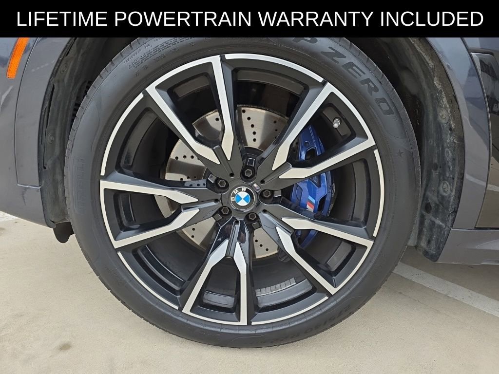 Used 2019 BMW X7 xDrive50i w/ Dynamic Handling Package image 15