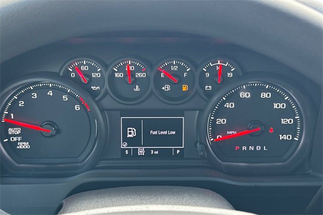 New 2026 Chevrolet Silverado 1500 Custom Trail Boss image 31