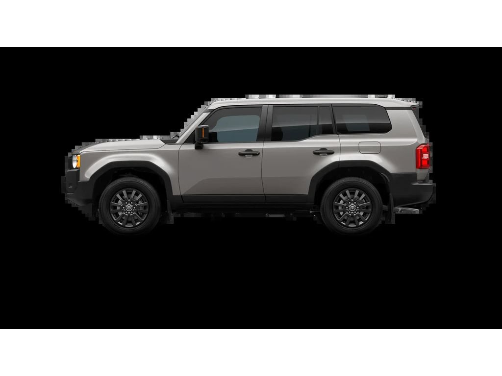 New 2027 Toyota Land Cruiser 1958 AWD/4WD image 25