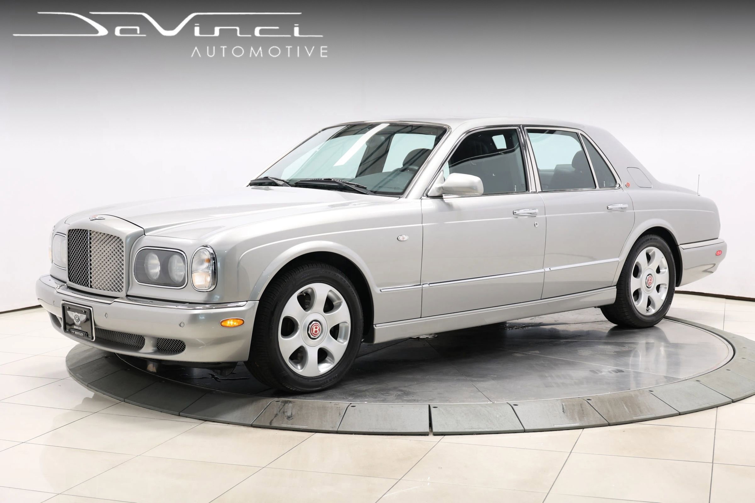 Used 2001 Bentley Arnage Red Label