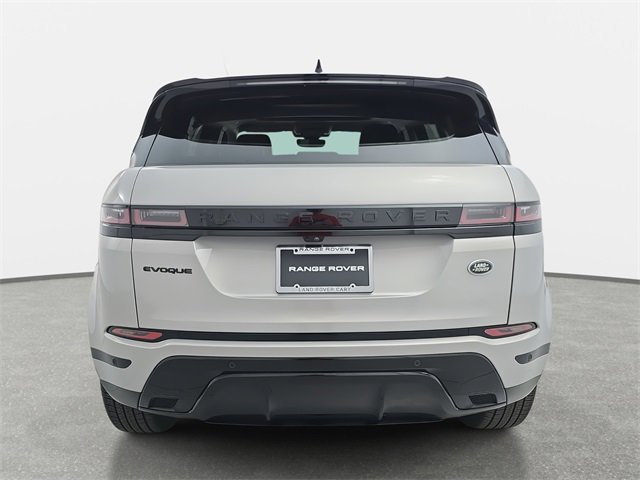 Certified 2023 Land Rover Range Rover Evoque R-Dynamic SE image 6