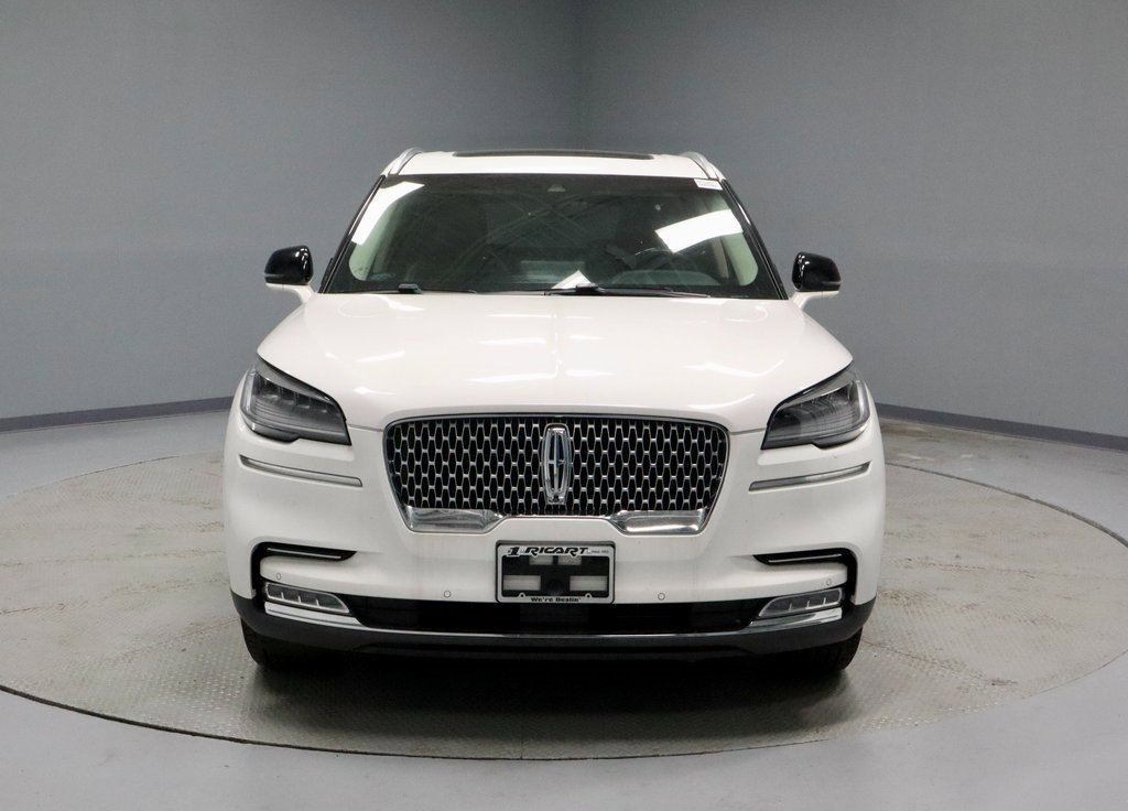 Used 2020 Lincoln Aviator Reserve w/ Equipment Group 201A image 7