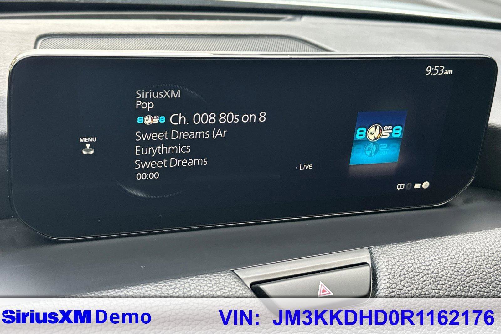 Certified 2024 MAZDA CX-90 3.3 Turbo w/ Premium Package image 32