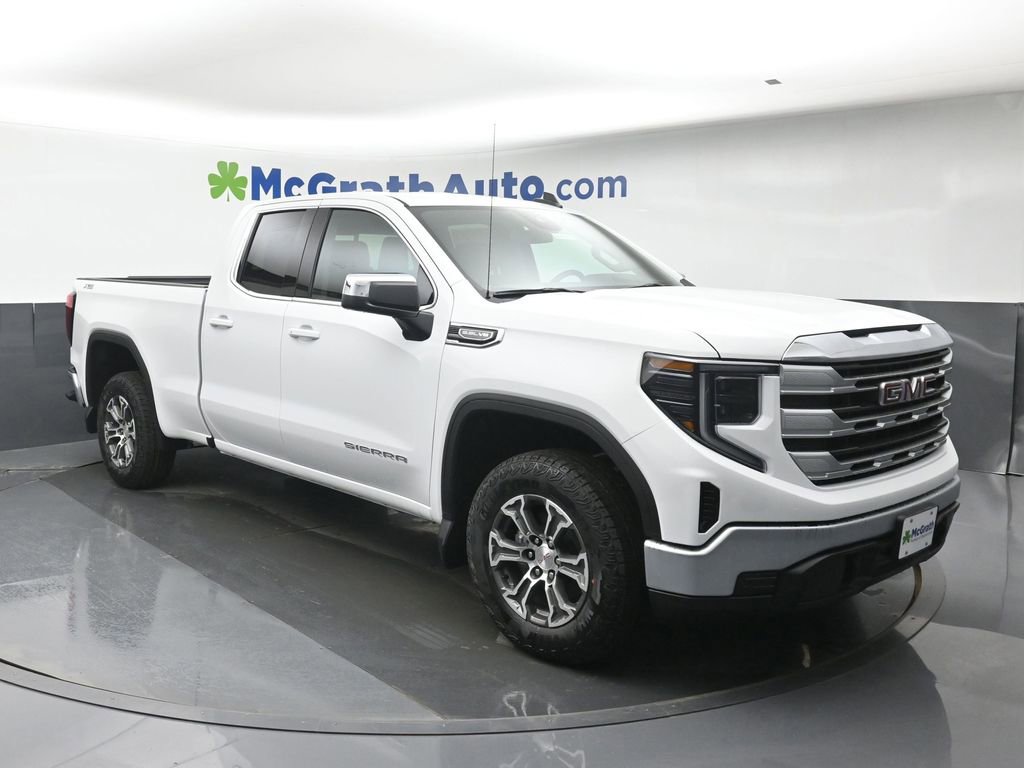 New 2026 GMC Sierra 1500 SLE AWD/4WD image 2