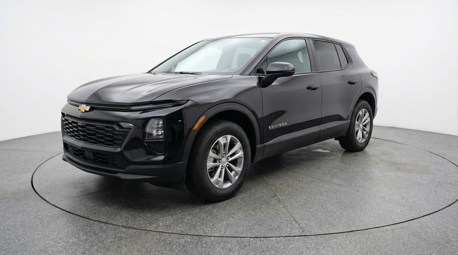 Used 2025 Chevrolet Equinox LT FWD image 3