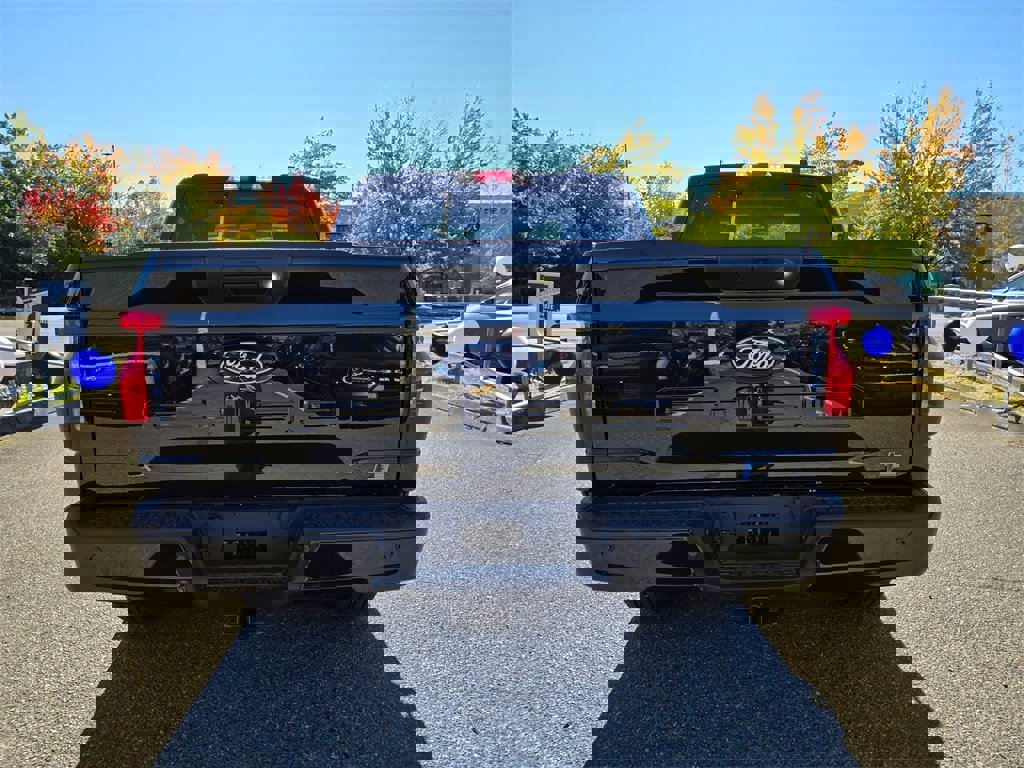 New 2025 Ford F150 Lightning Flash image 6