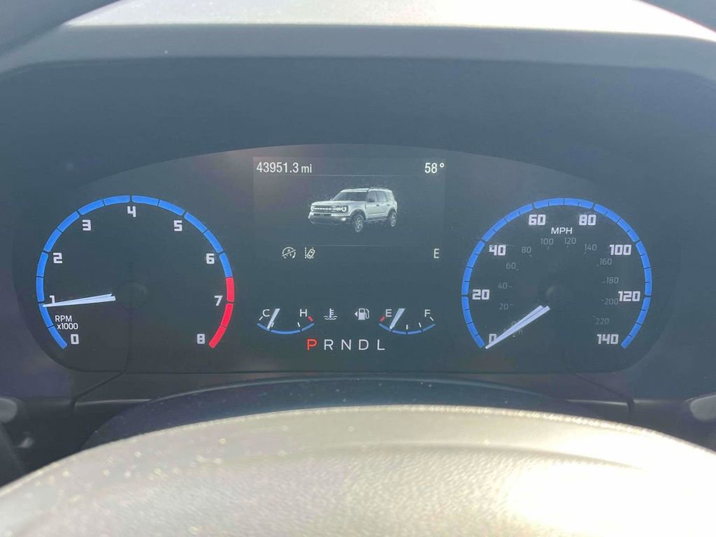 Used 2021 Ford Bronco Sport image 23