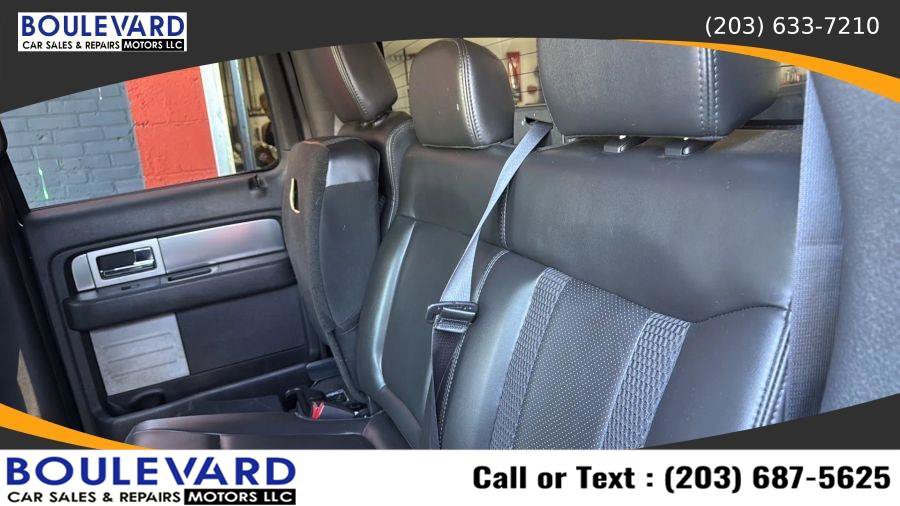 Used 2012 Ford F150 SVT Raptor AWD/4WD image 32