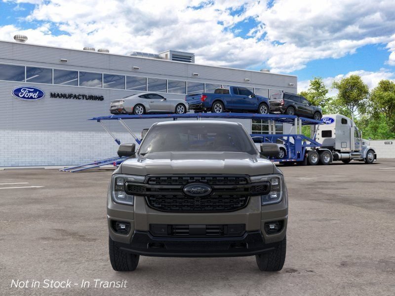 New 2026 Ford Ranger Lariat AWD/4WD image 6