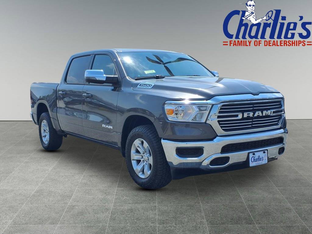 Used 2024 RAM 1500 Laramie image 14