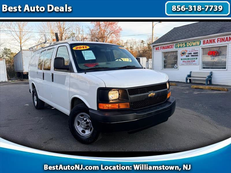 Used 2011 Chevrolet Express 2500 RWD image 1
