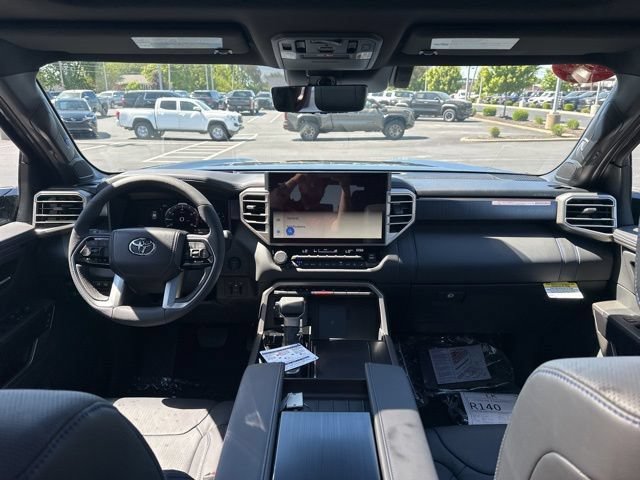 New 2026 Toyota Sequoia Platinum AWD/4WD image 10